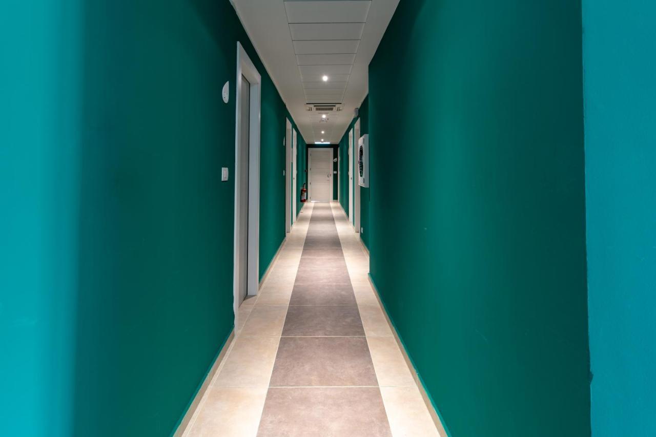 Hotel Rainbow ***S Rimini Exterior photo