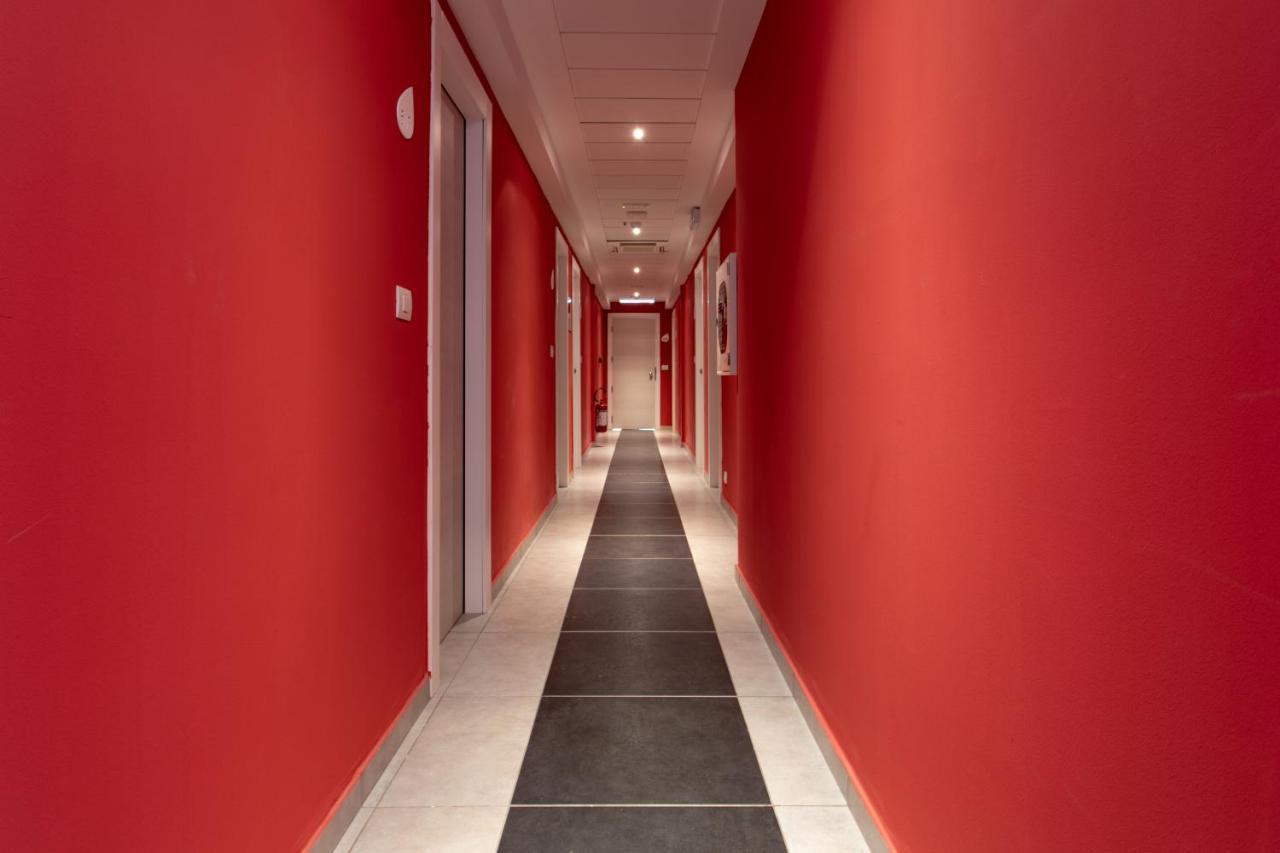 Hotel Rainbow ***S Rimini Exterior photo