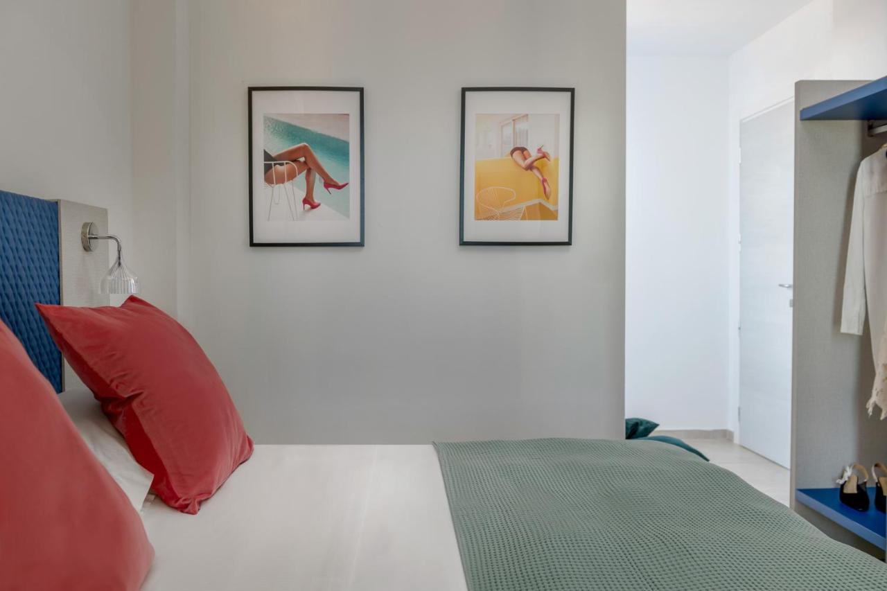 Hotel Rainbow ***S Rimini Exterior photo