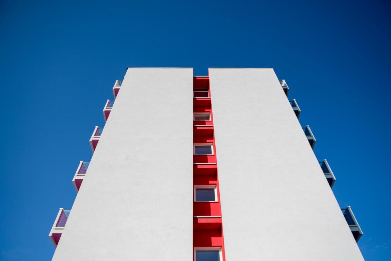 Hotel Rainbow ***S Rimini Exterior photo