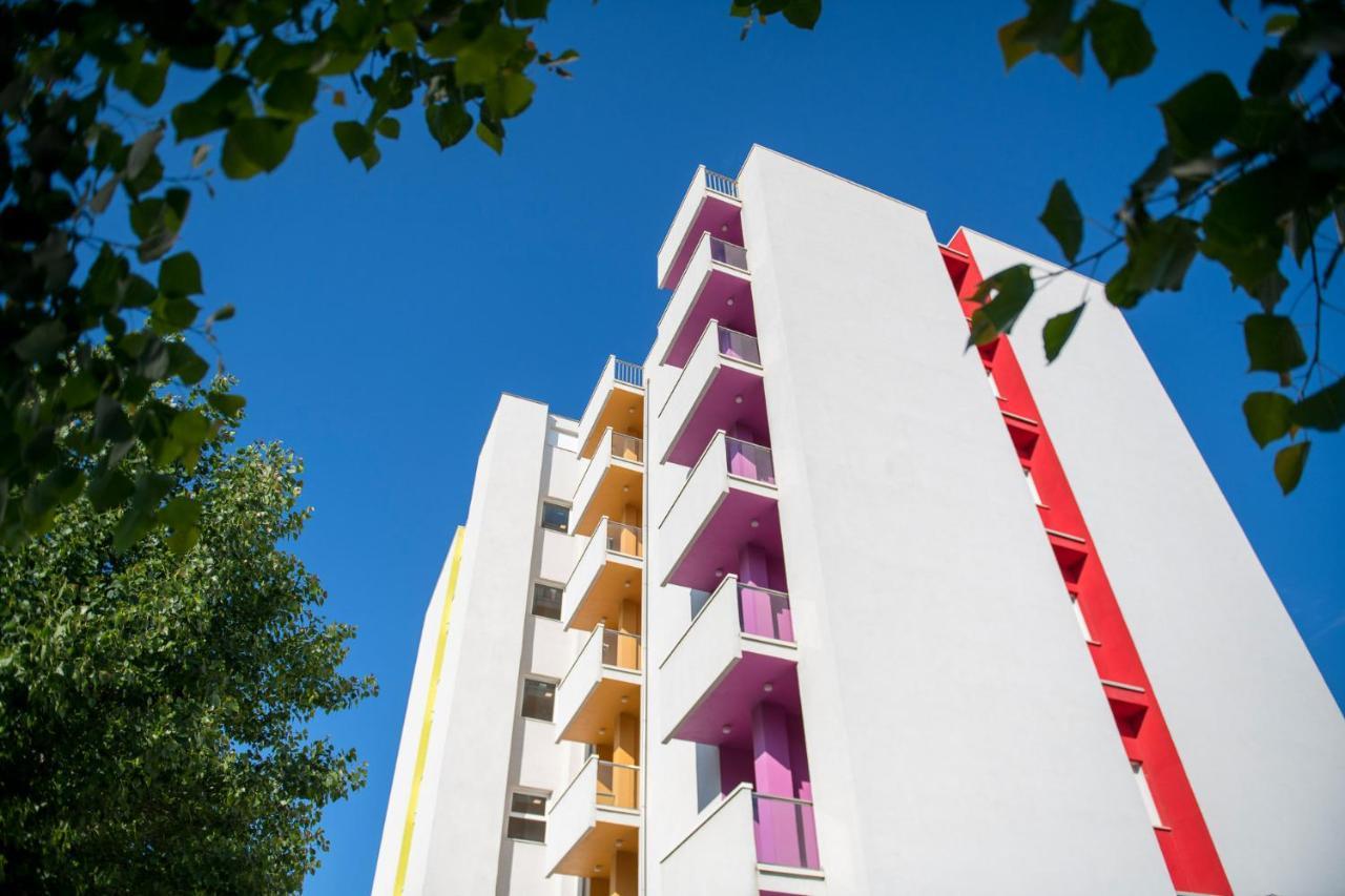 Hotel Rainbow ***S Rimini Exterior photo
