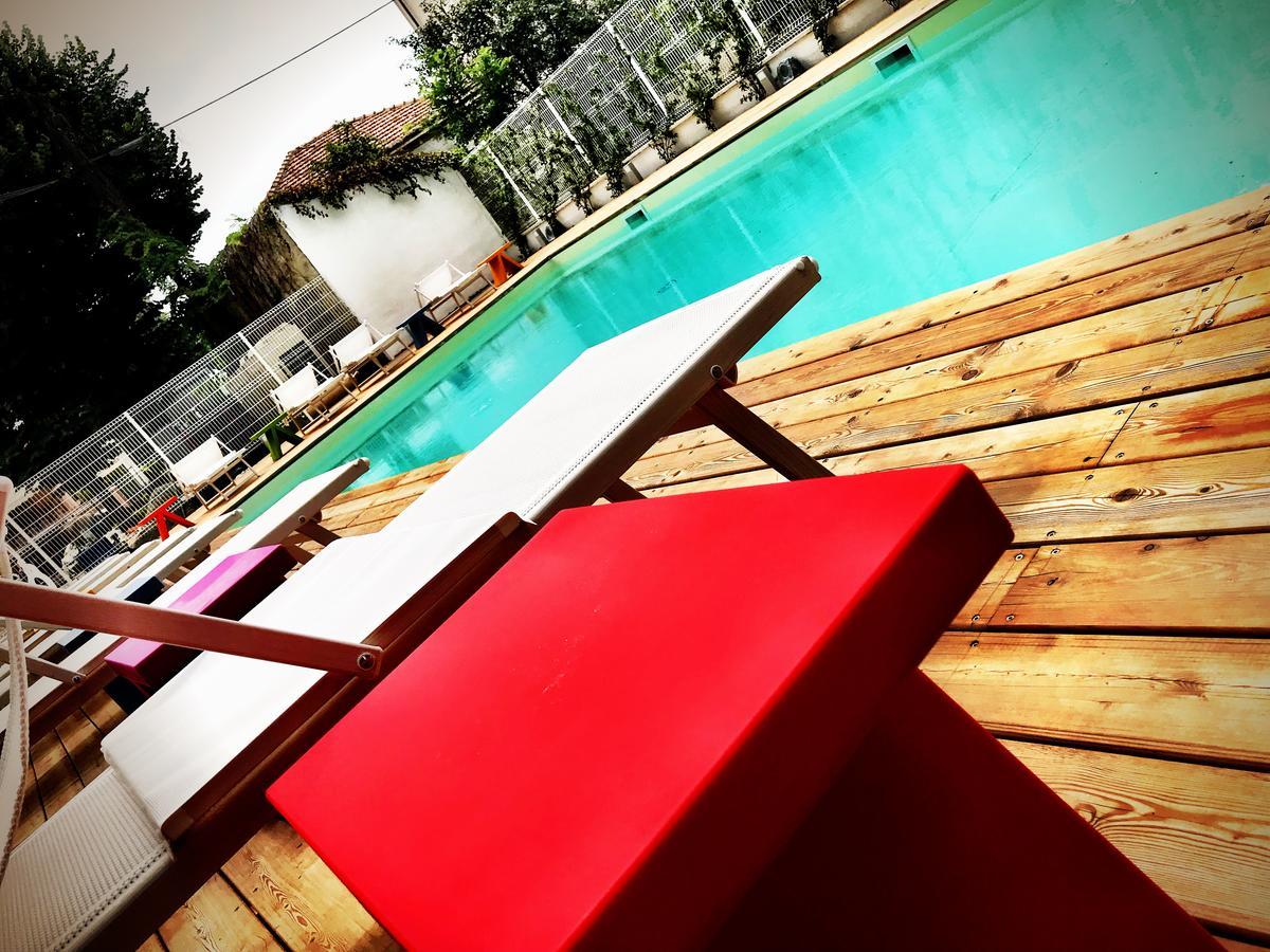 Hotel Rainbow ***S Rimini Exterior photo