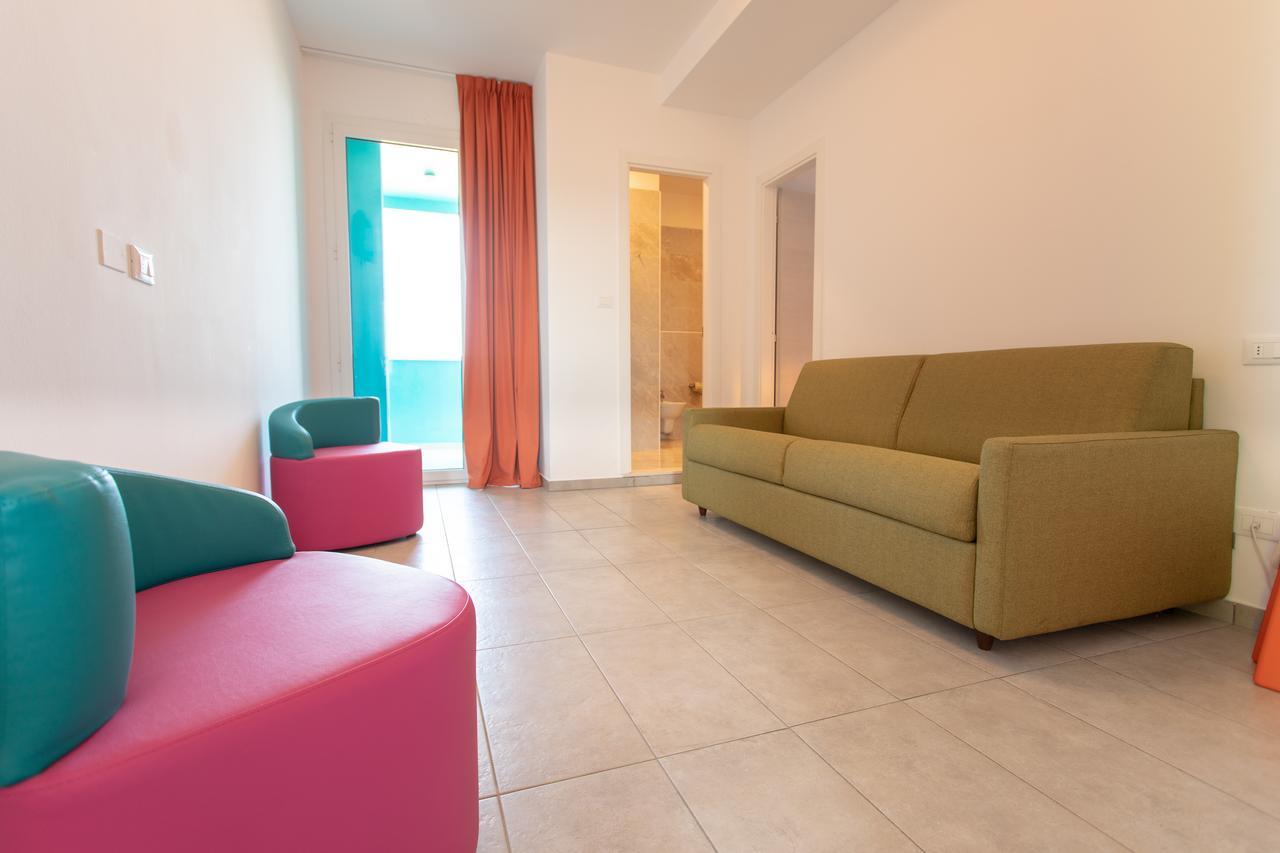 Hotel Rainbow ***S Rimini Exterior photo