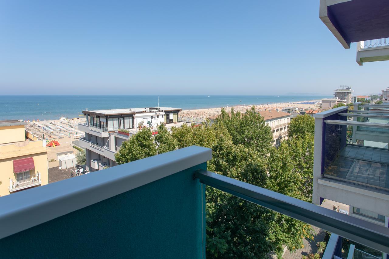 Hotel Rainbow ***S Rimini Exterior photo