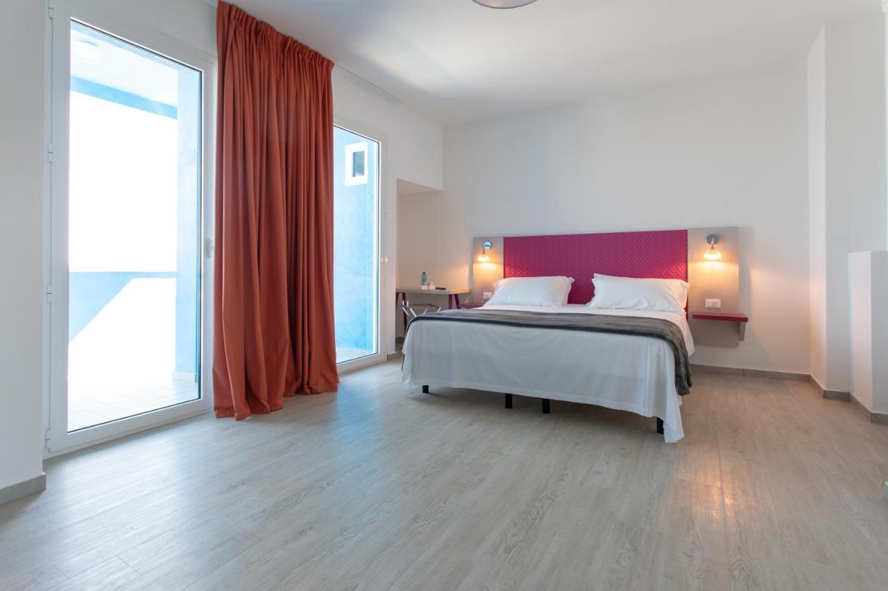 Hotel Rainbow ***S Rimini Exterior photo
